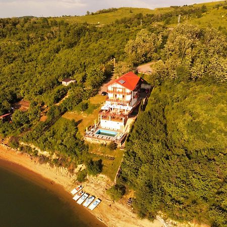 Pensiunea Belvedere Cincis Zewnętrze zdjęcie