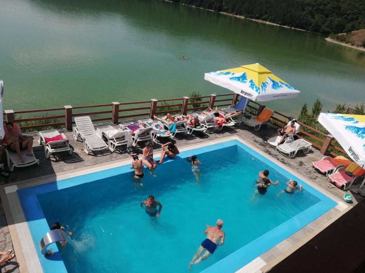 Pensiunea Belvedere Cincis Zewnętrze zdjęcie