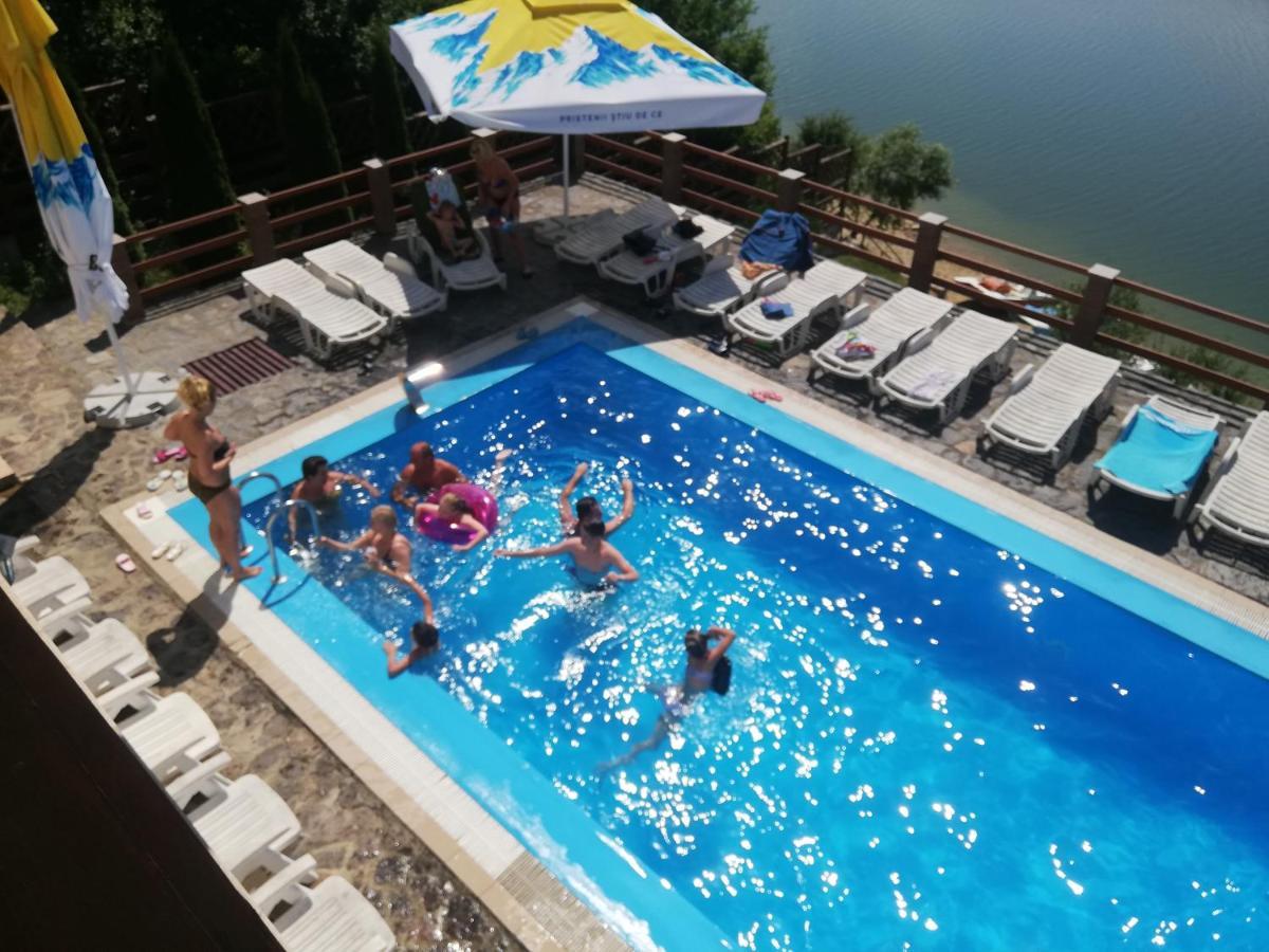 Pensiunea Belvedere Cincis Zewnętrze zdjęcie