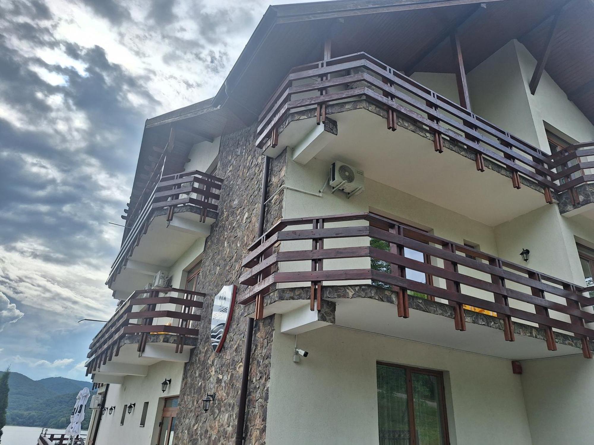 Pensiunea Belvedere Cincis Zewnętrze zdjęcie