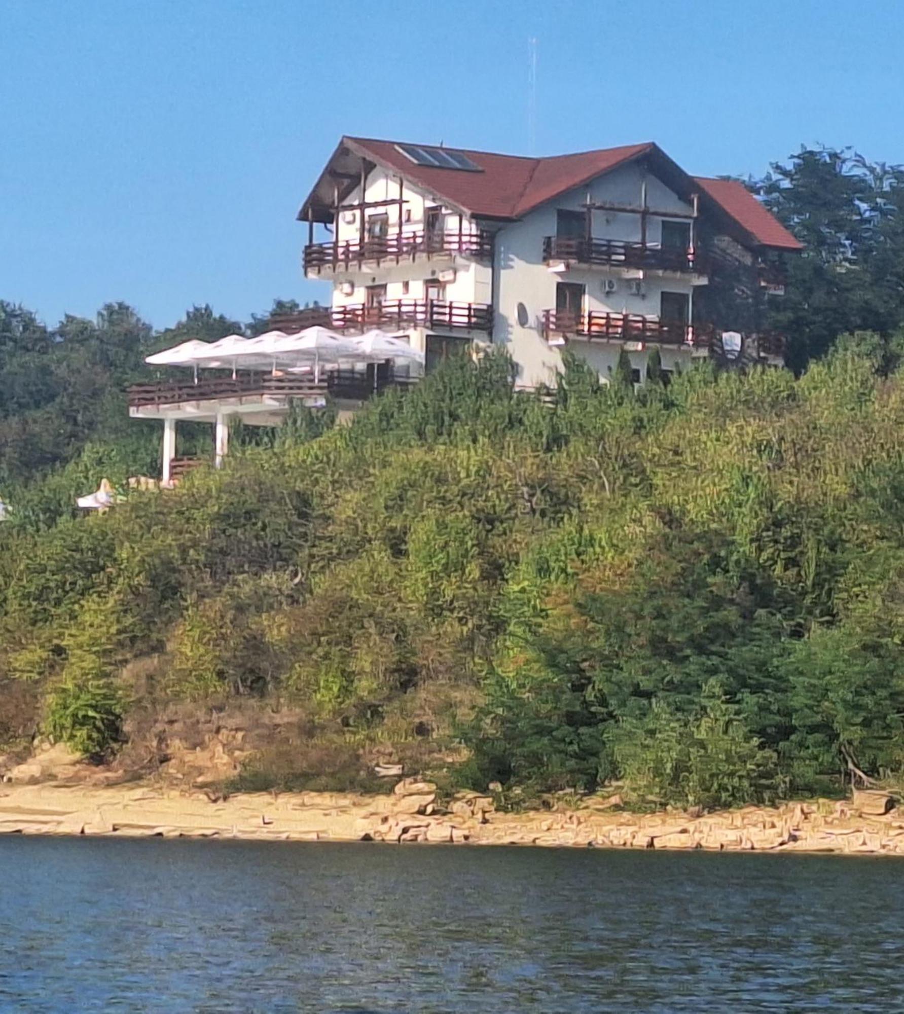 Pensiunea Belvedere Cincis Zewnętrze zdjęcie