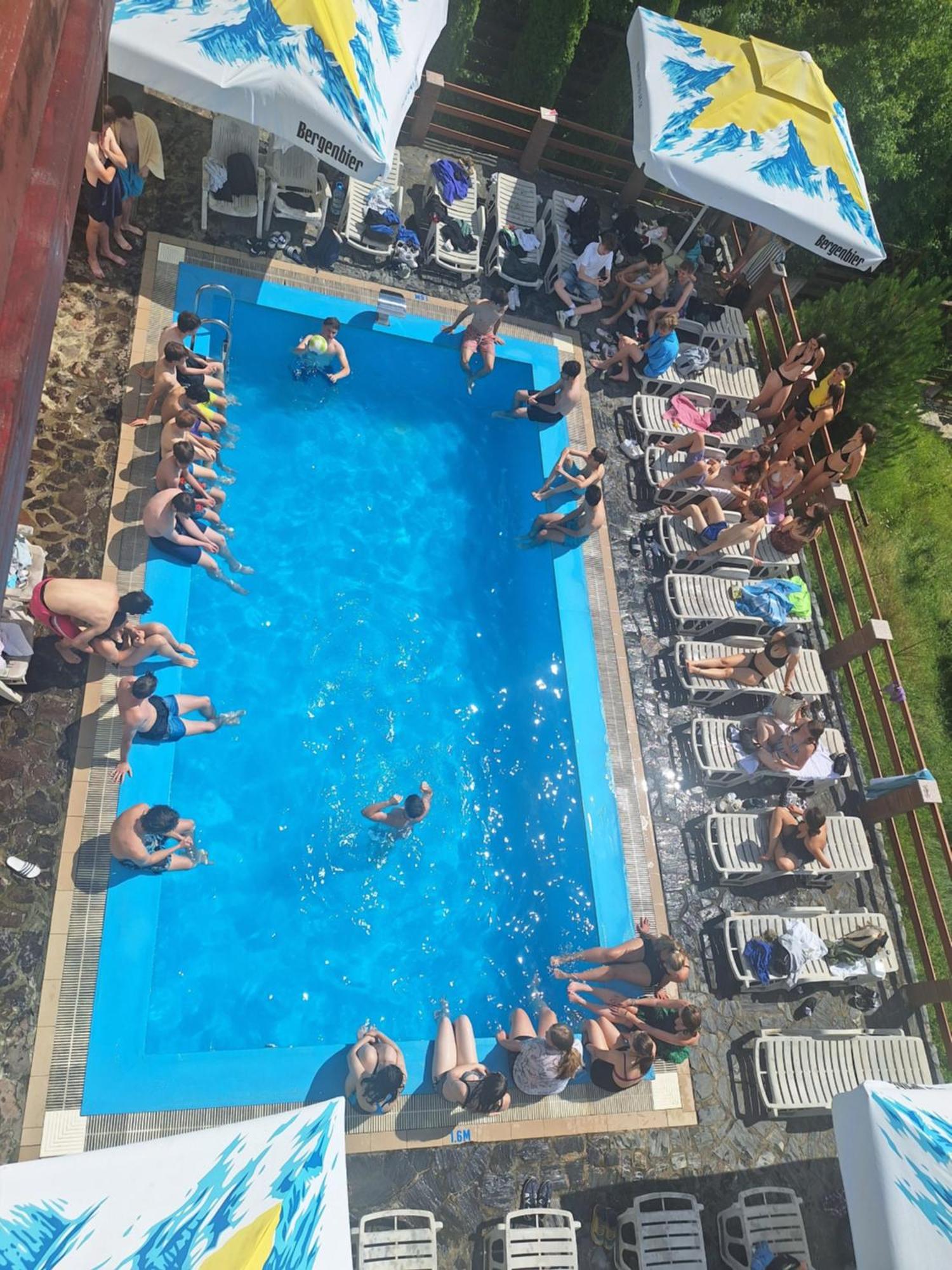Pensiunea Belvedere Cincis Zewnętrze zdjęcie