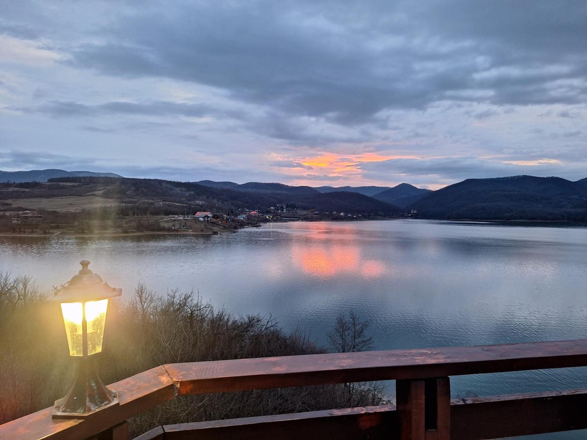 Pensiunea Belvedere Cincis Zewnętrze zdjęcie
