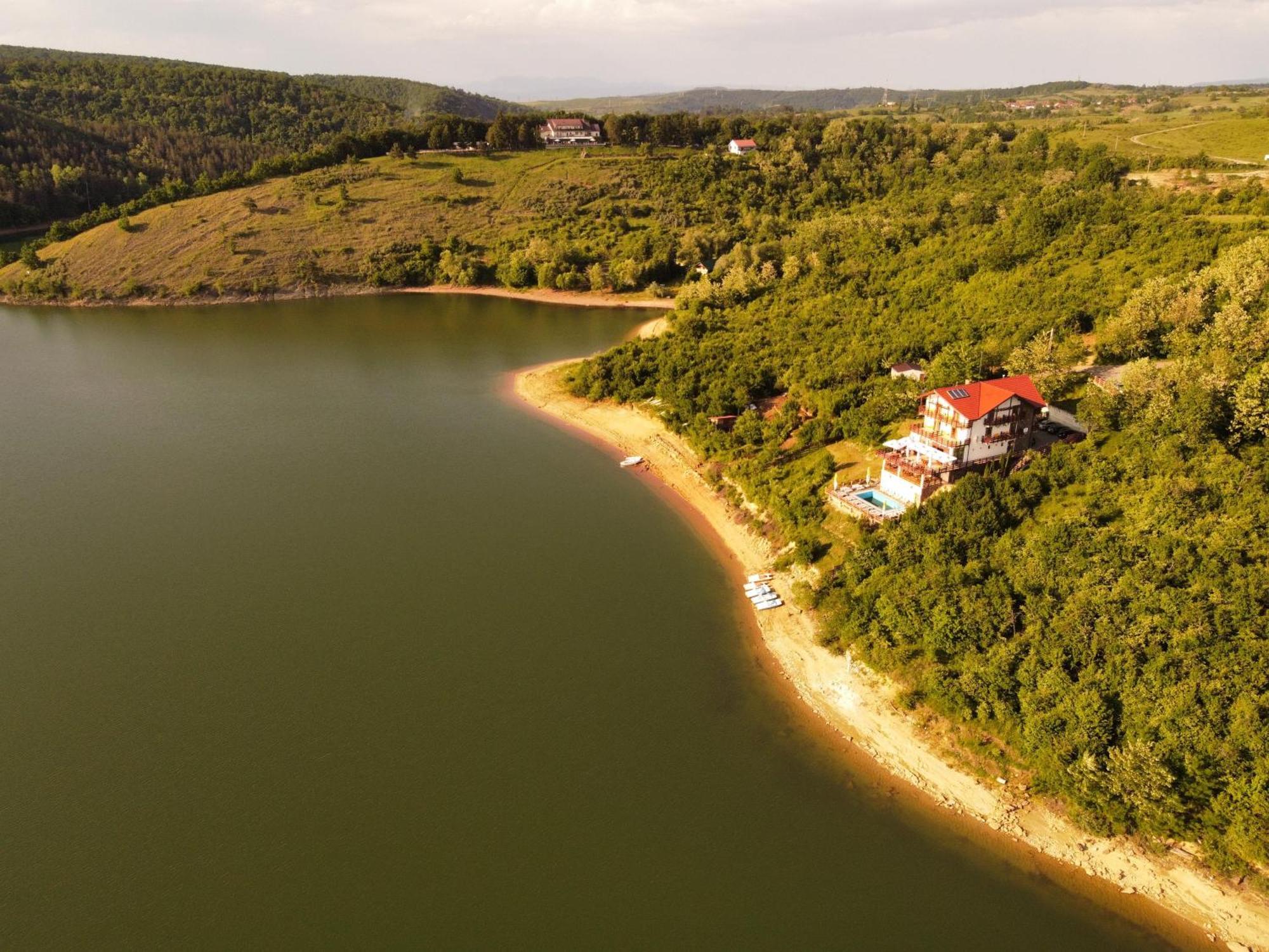 Pensiunea Belvedere Cincis Zewnętrze zdjęcie