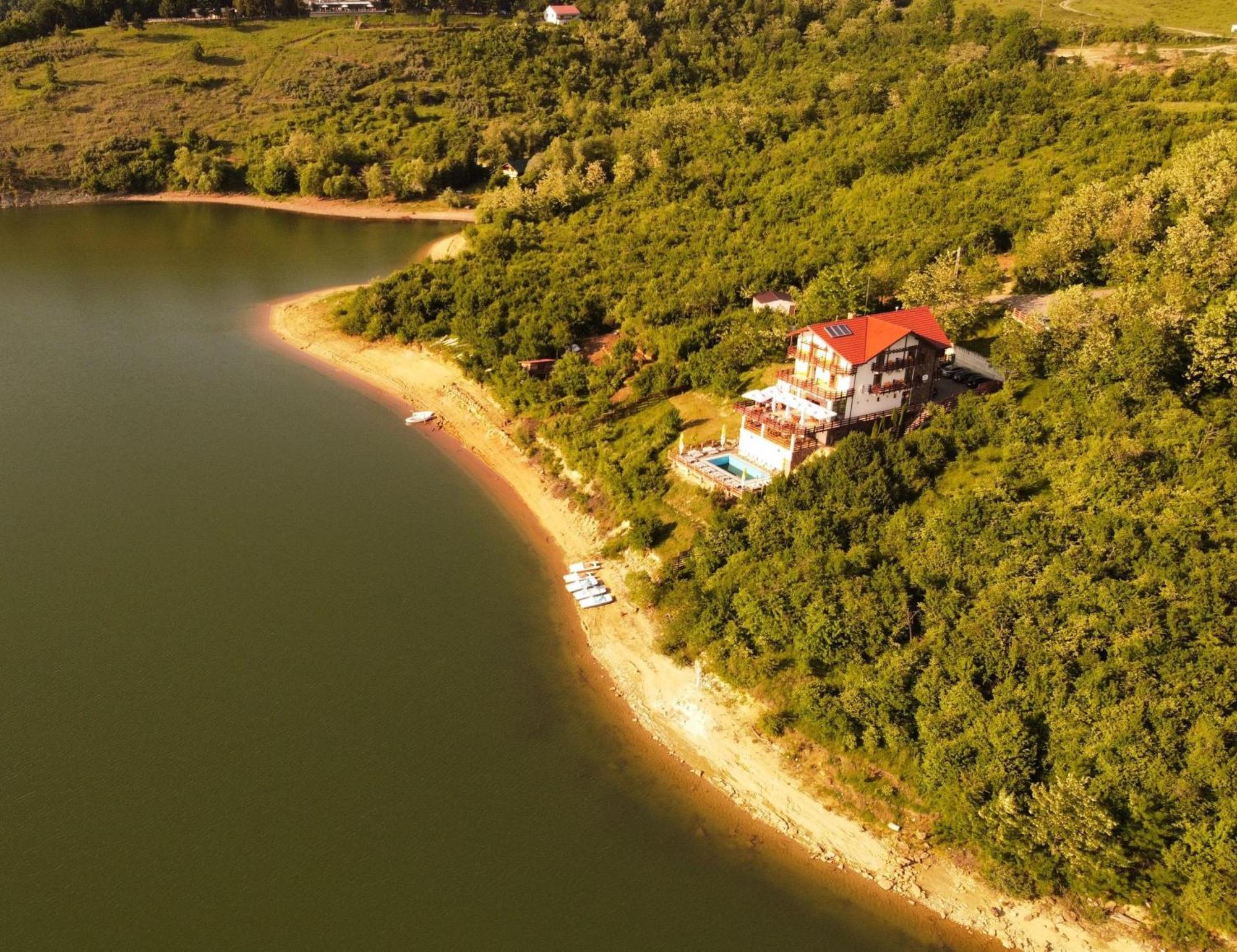 Pensiunea Belvedere Cincis Zewnętrze zdjęcie