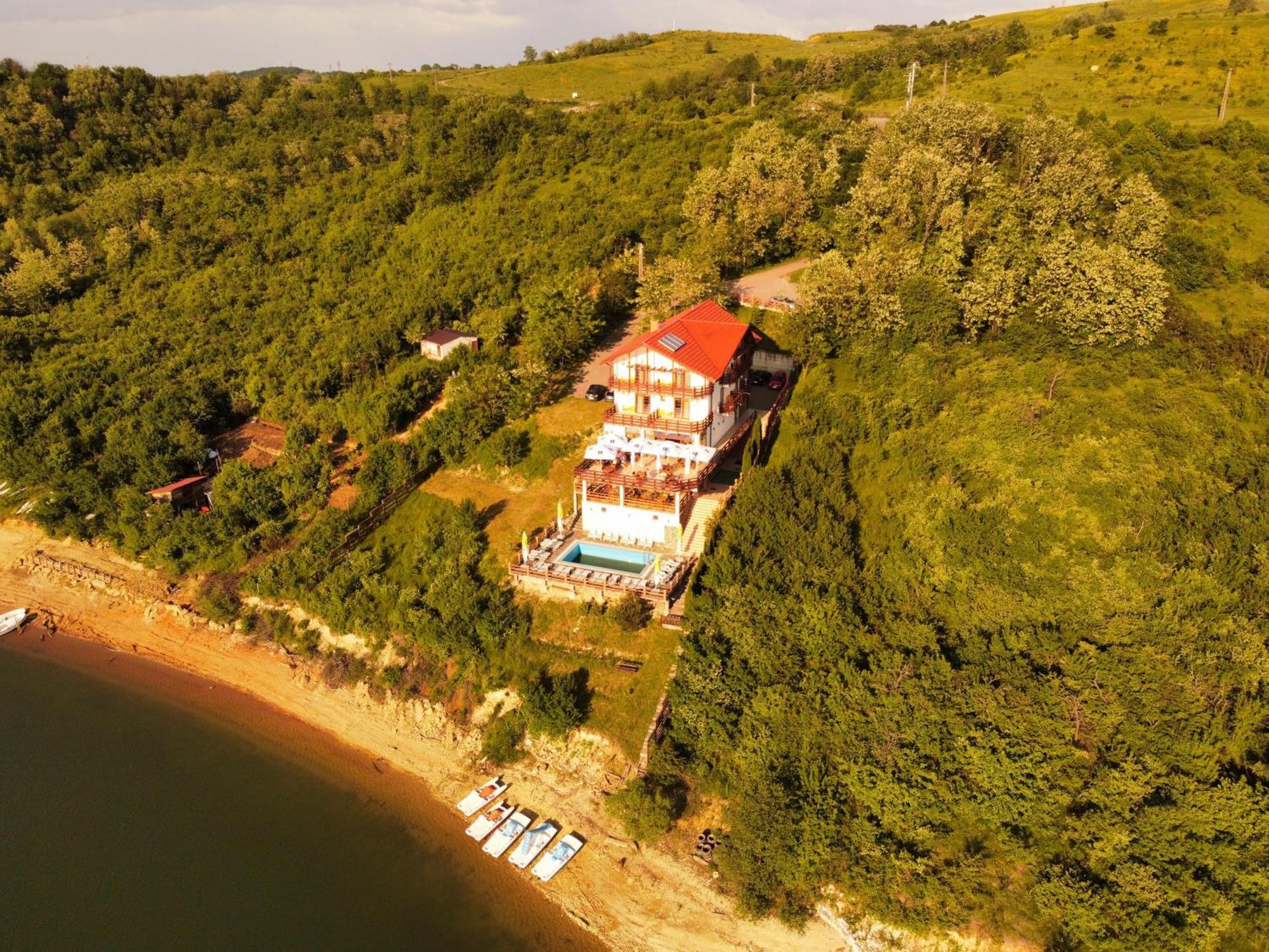 Pensiunea Belvedere Cincis Zewnętrze zdjęcie