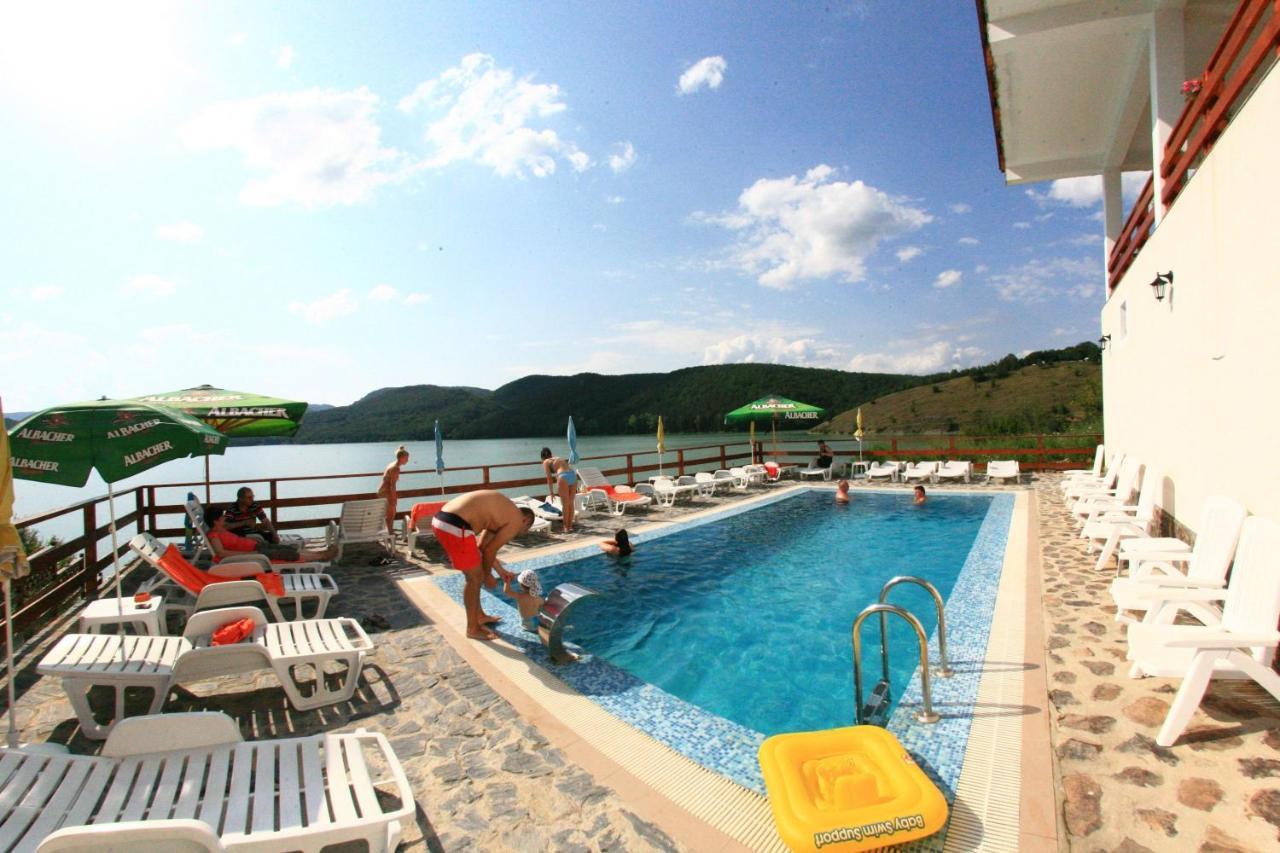 Pensiunea Belvedere Cincis Zewnętrze zdjęcie