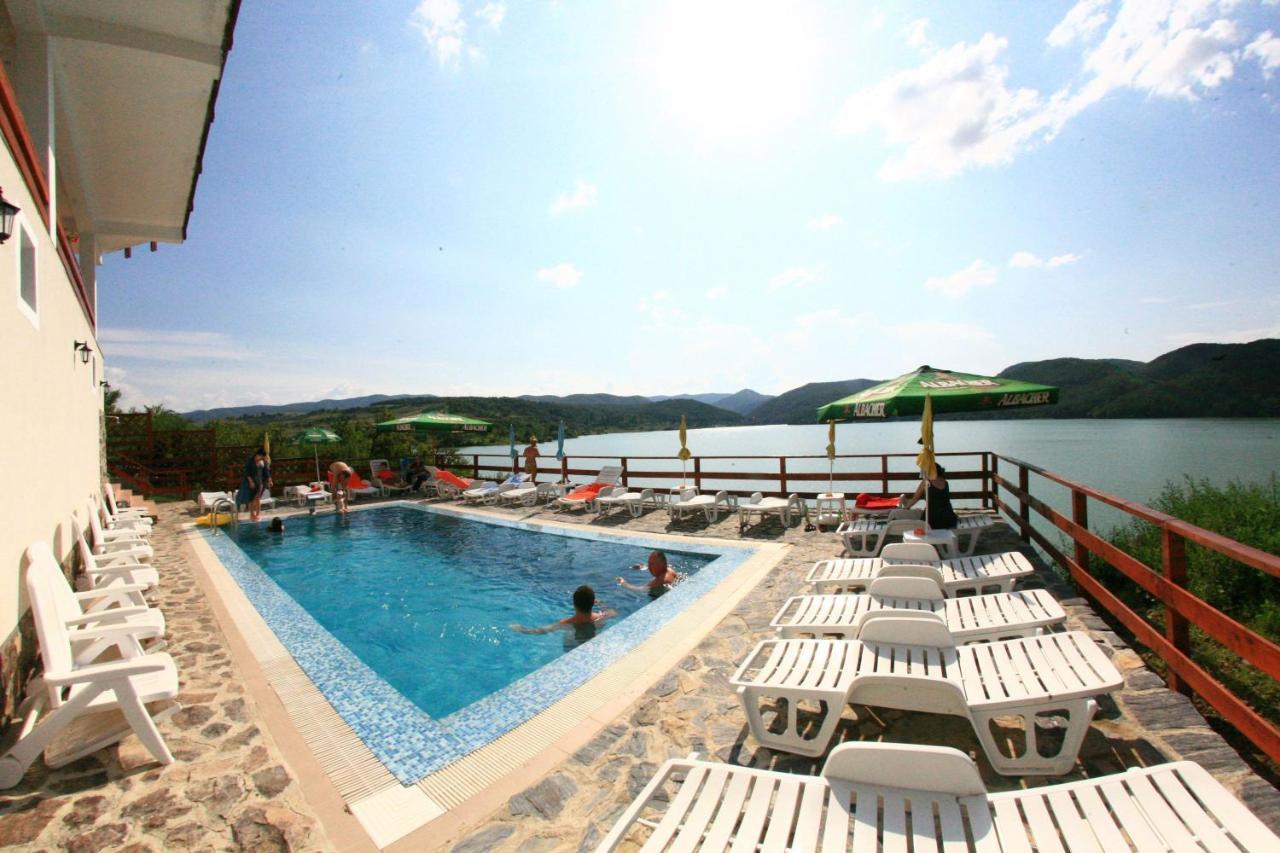 Pensiunea Belvedere Cincis Zewnętrze zdjęcie