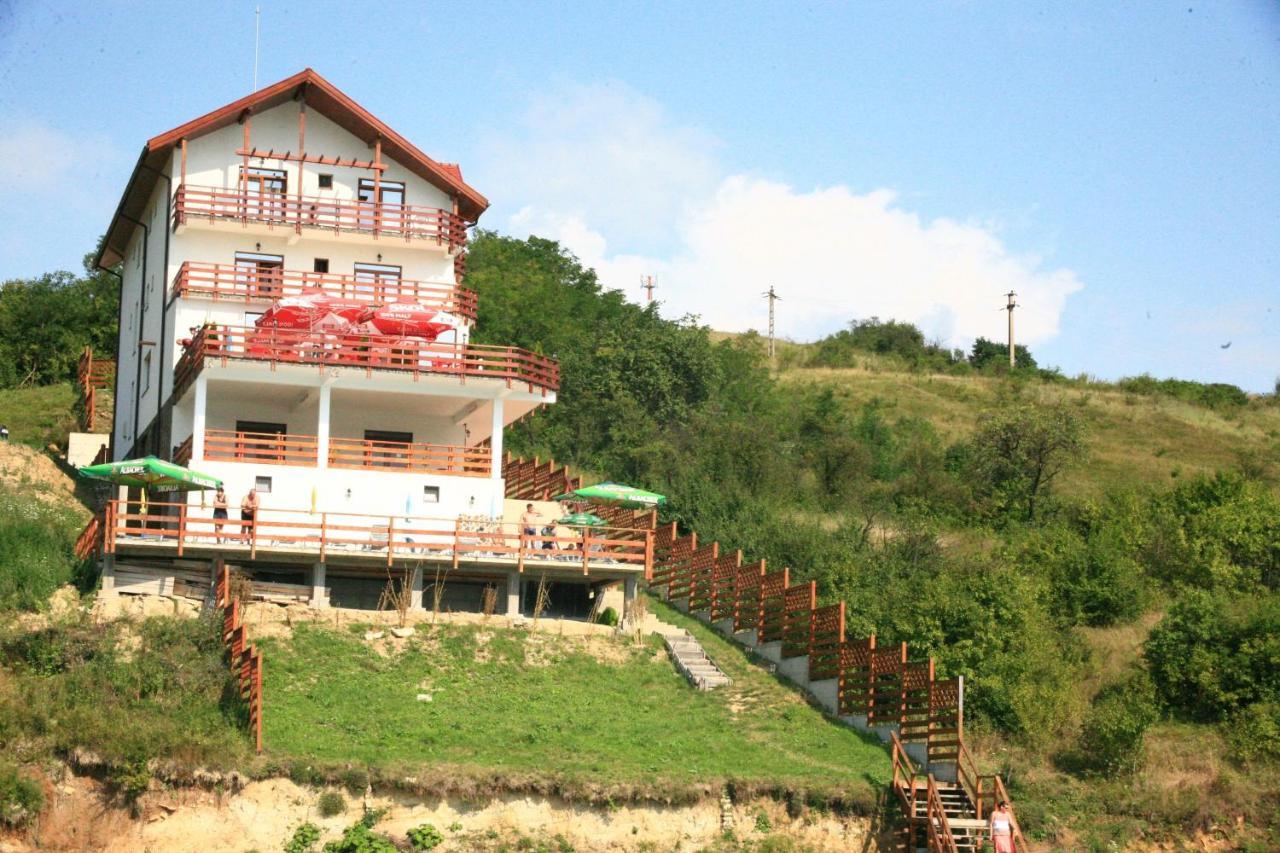 Pensiunea Belvedere Cincis Zewnętrze zdjęcie