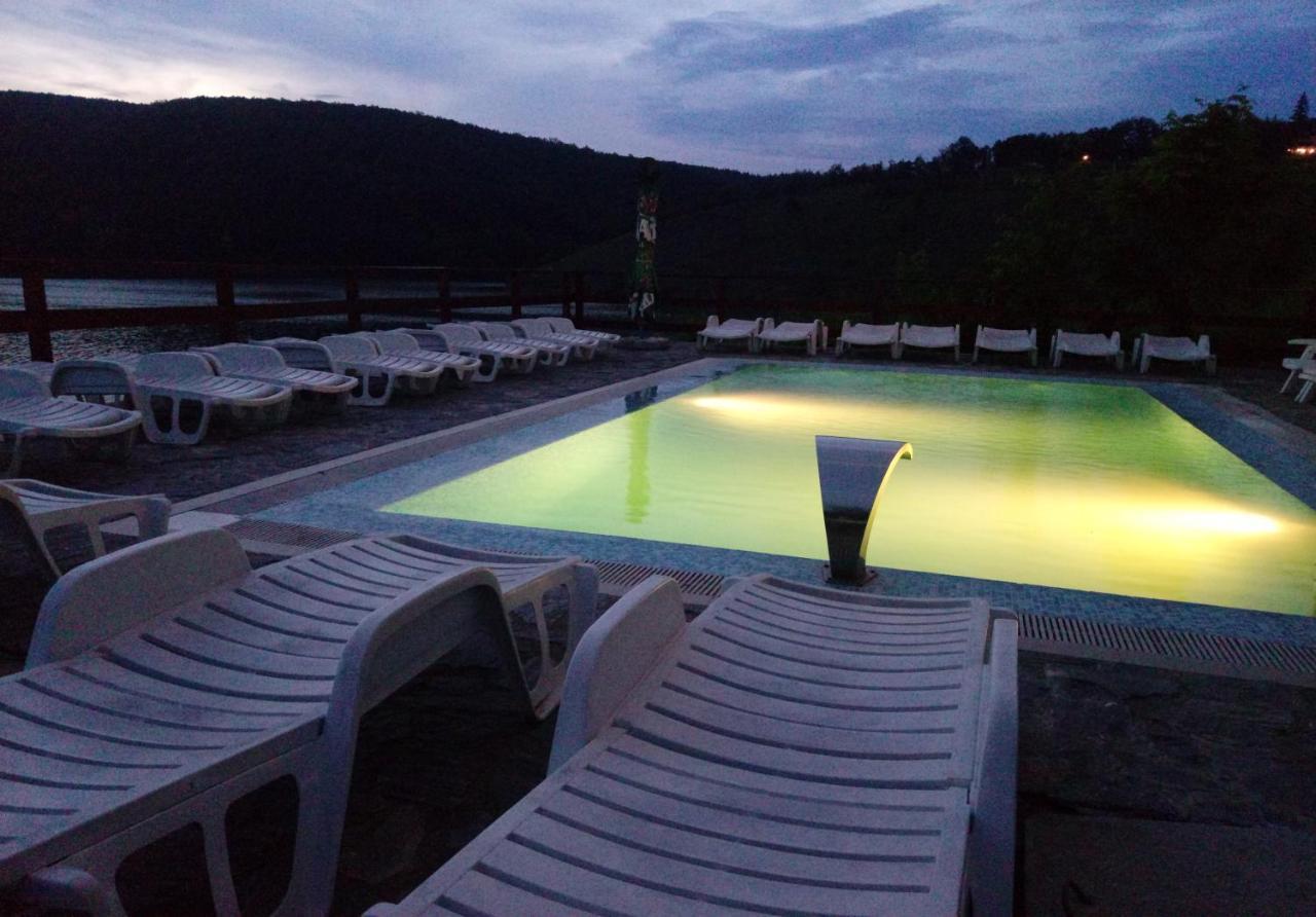 Pensiunea Belvedere Cincis Zewnętrze zdjęcie