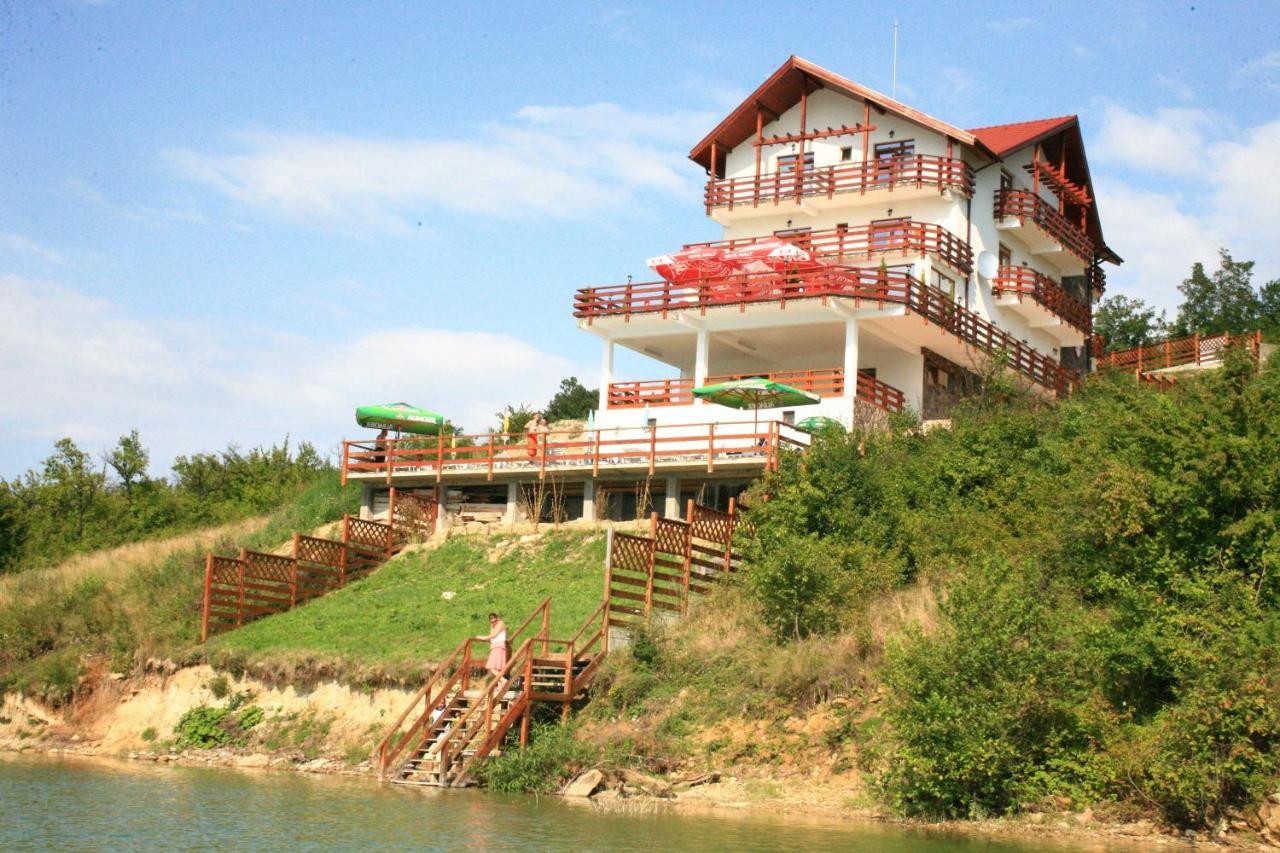 Pensiunea Belvedere Cincis Zewnętrze zdjęcie
