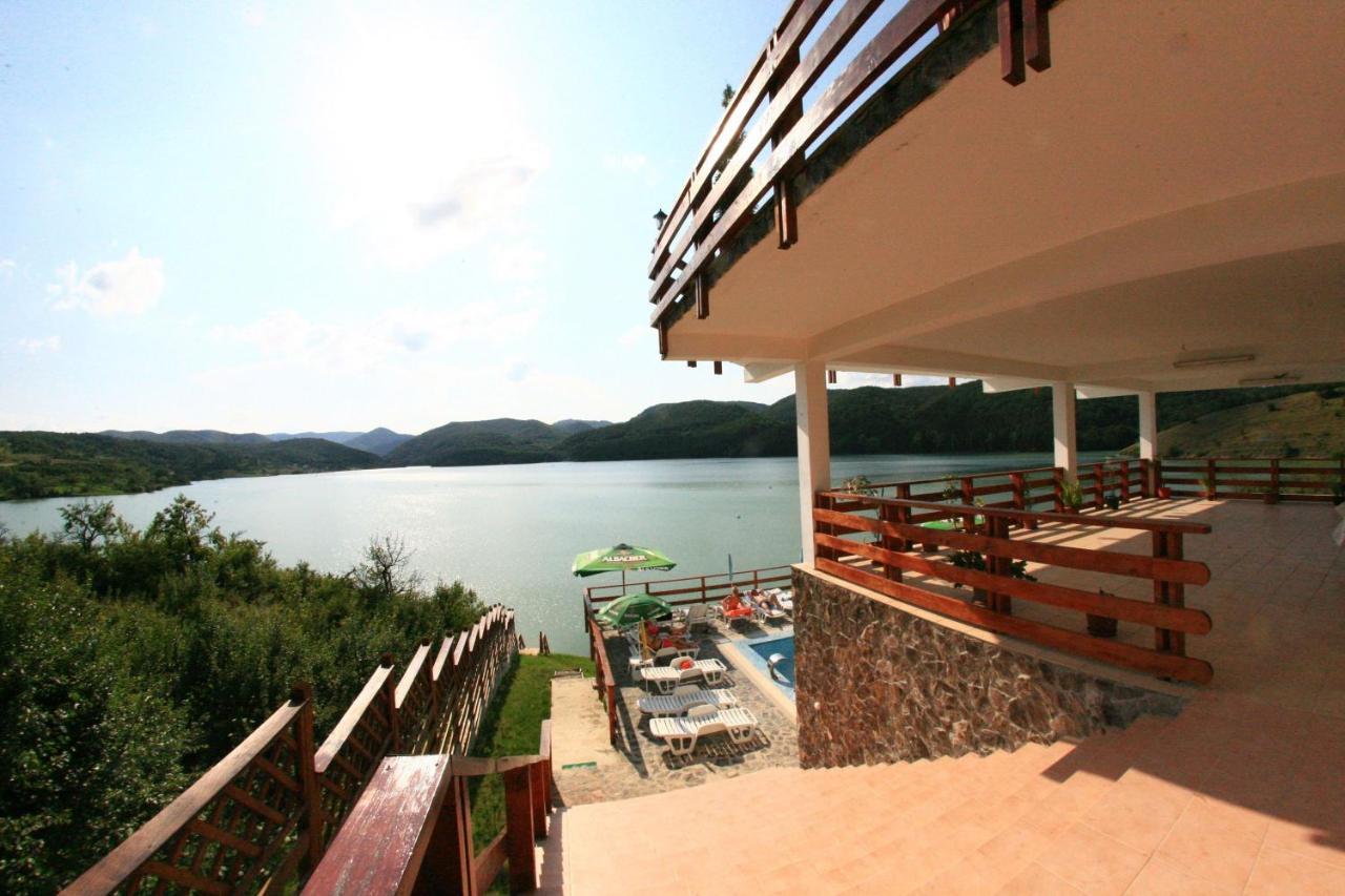 Pensiunea Belvedere Cincis Zewnętrze zdjęcie