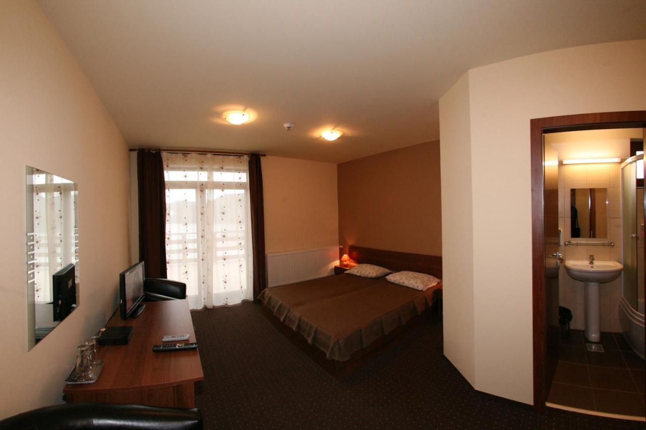 Pensiunea Belvedere Cincis Zewnętrze zdjęcie