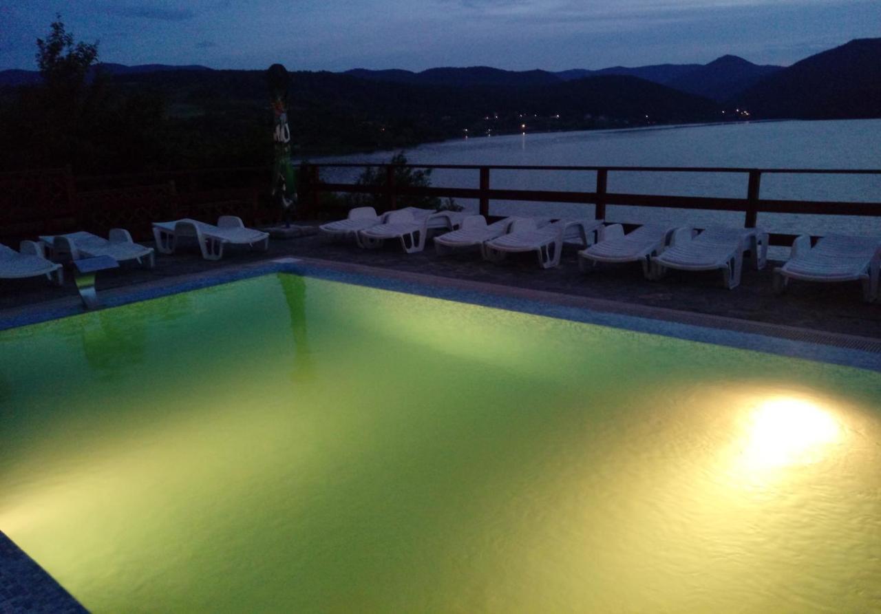Pensiunea Belvedere Cincis Zewnętrze zdjęcie